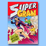 Hype Associates Super Gran