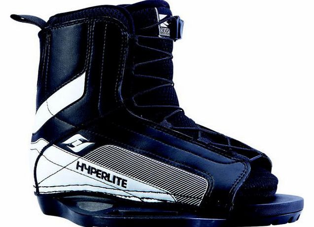 Mens Hyperlite Remix Open Toe Wakeboard Binding