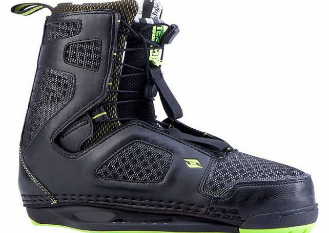 Mens Hyperlite Team Closed Toe Wakeboard