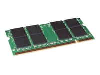 A Hewlett Packard equivalent 2GB SODIMM (PC2-6400)