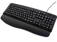 HYPERTEC Accuratus 201R is a full size 105 key