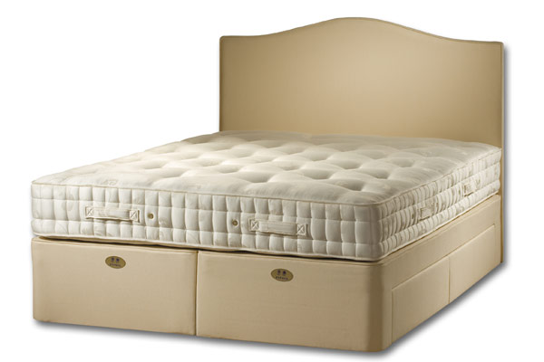 Heritage Premiere Divan Bed Super Kingsize