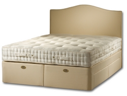 Heritage Premiere Super King Size Divan bed