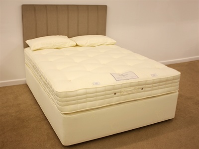 Princess Regular Zip and Link Divan Set Kingsize