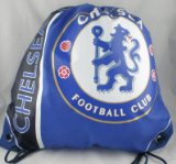 OFFICIAL CHELSEA LARGE CREST DESIGN GYM BAG