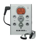 SlimBOX 256MB