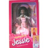 I.K.F Garden Party Jessie Doll