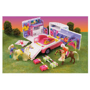 I Love Ponies Pony Show Playset