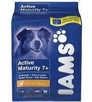 Iams Adult Dog Mature:15kg