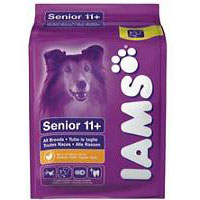 Iams Adult Dog Senior (3kg)