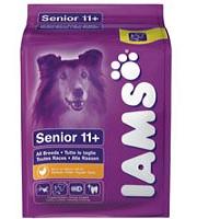 Iams Adult Dog Senior Chicken:1kg