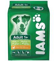 Adult Dog Small/Medium Breed (3kg)