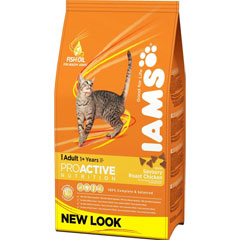 Iams Premium Cat 15kg