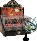 iAuctionShop Traditional metal gyroscope