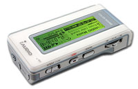 iAudio 5 2GB MP3 Player