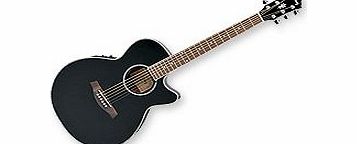 Ibanez AEG10II Electro Acoustic Guitar Black