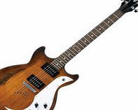 Ibanez AMF73-TF Electric Guitar Tobacco Flat