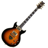 Ibanez AR720FM Electric Guitar Vintage Burst