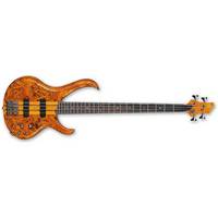 Ibanez BTB770PB Bass Guitar Amber