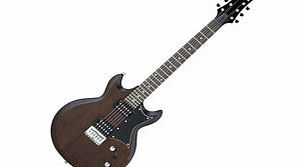 Ibanez Gio AX30 Electric Guitar Walnut Flat