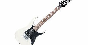 Ibanez GIO MiKro 3/4 Electric Guitar White