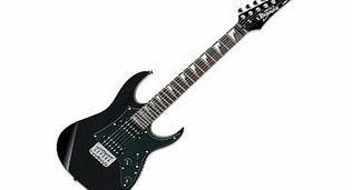 Ibanez GRGM21GB Mikro 3/4 Electric Guitar Black