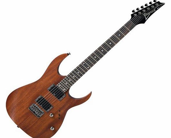 Ibanez  RG421 MOL MAHOGANY OIL Electric guitars Metal - modern