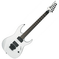 MTM2 Mick Thomson Guitar White