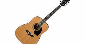 Ibanez PF17 Dreadnought Acoustic Guitar Natural