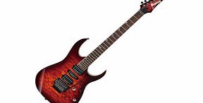 Ibanez Premium RG970WQMZ Electric Guitar Quilted