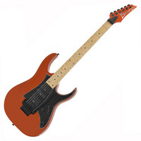 Ibanez RG350MZ Electric Guitar Roadster Orange Met