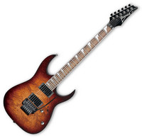 Ibanez RG420FBZ Electric Guitar Natural Brown