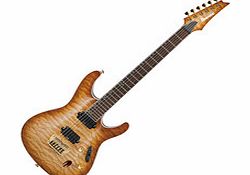 Ibanez S5521Q Prestige Electric Guitar Wild