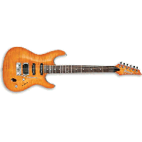 Ibanez SA260FM Amber