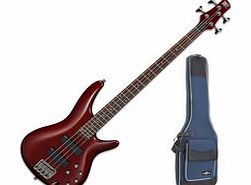 Ibanez SR300 Bass Guitar Root Beer Metallic  