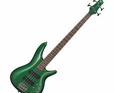 Ibanez SR300-MFT Bass Guitar Metallic Forest