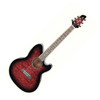 TCY20TRS Transparent Red Sunburst