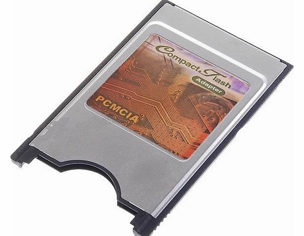 IBERIA PC Converting a PCMCIA card COMPACTFLASH