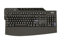 IBM LENOVO BUSINESS BLACK ENHANCED PERFORMANCE USB KEYBOARD (UK)