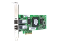 QLogic 4Gb FC Dual-Port PCIe HBA - host bus