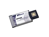 Targus DEFCON Authenticator PC Card Fingerprint Reader