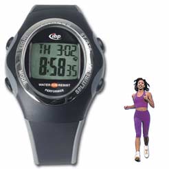 Female Fitness Watch