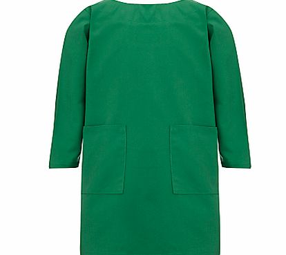 Ibstock Place School Smock, Green