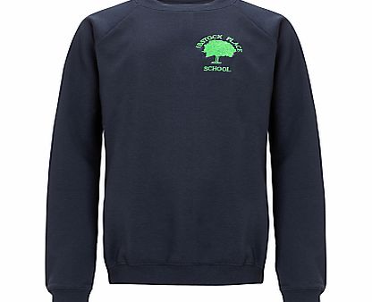 Ibstock Place School Sweatshirt, Navy