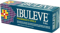 ibuleve gel 30g