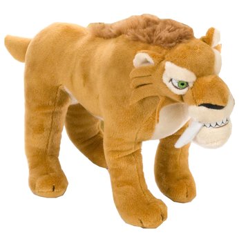 Ice Age 3 Diego Soft Toy