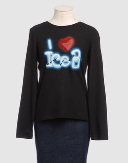 TOPWEAR Long sleeve t-shirts WOMEN on YOOX.COM