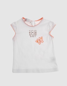 TOP WEAR Short sleeve t-shirts WOMEN on YOOX.COM