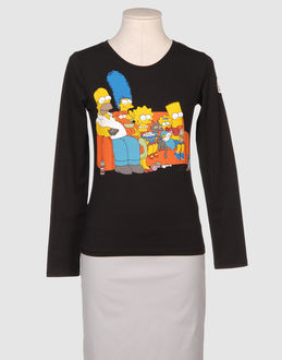 TOPWEAR Long sleeve t-shirts WOMEN on YOOX.COM