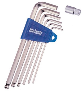 Hex Key Set 2009